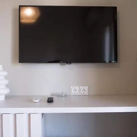 Vertigo Seaside Apart Otel Nikiti (Sithonia)