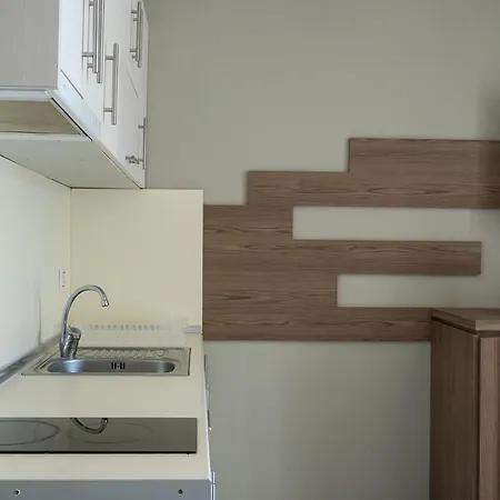 Vertigo Seaside Apart Otel