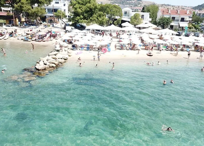 Vertigo Seaside 4* Nikiti (Sithonia)