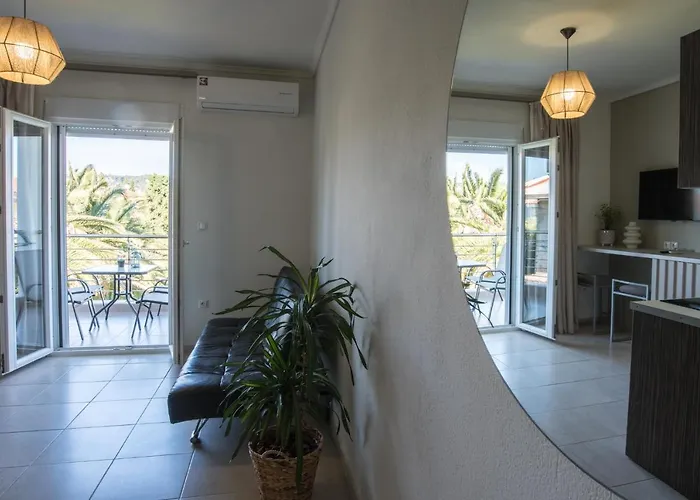 Vertigo Seaside Apart-hotel Nikiti (Sithonia)