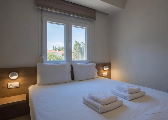 Apart-hotel Vertigo Seaside 3*