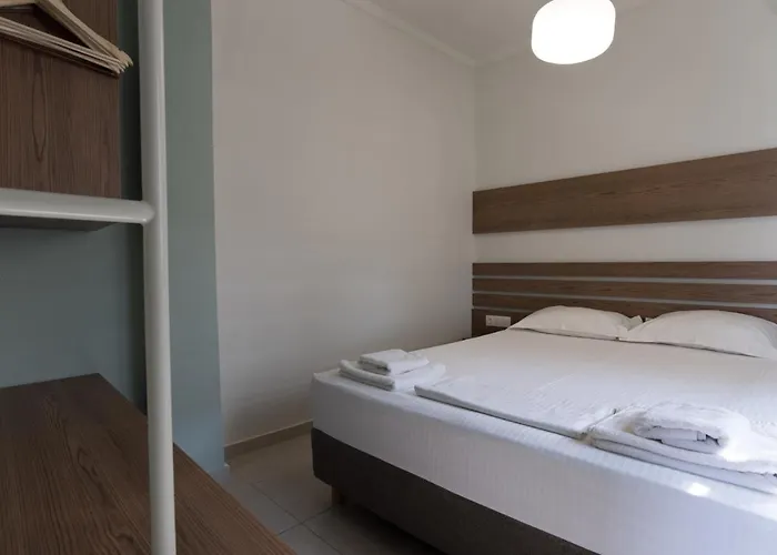 Apart-hotel Vertigo Seaside Nikiti (Sithonia)