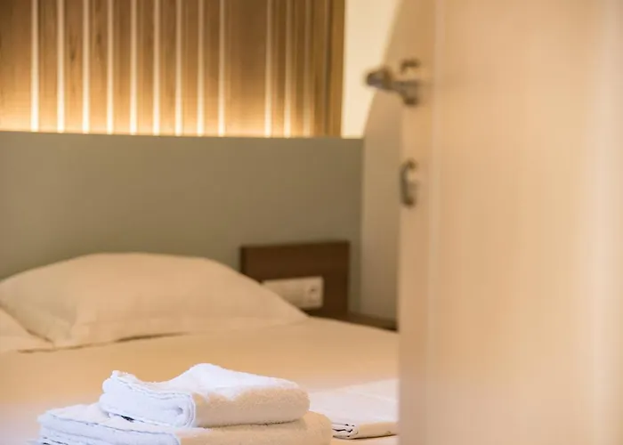 Apart-hotel Vertigo Seaside 3*