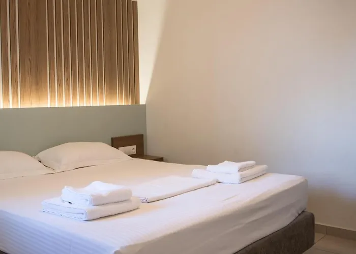 Vertigo Seaside 3* Nikiti (Sithonia)