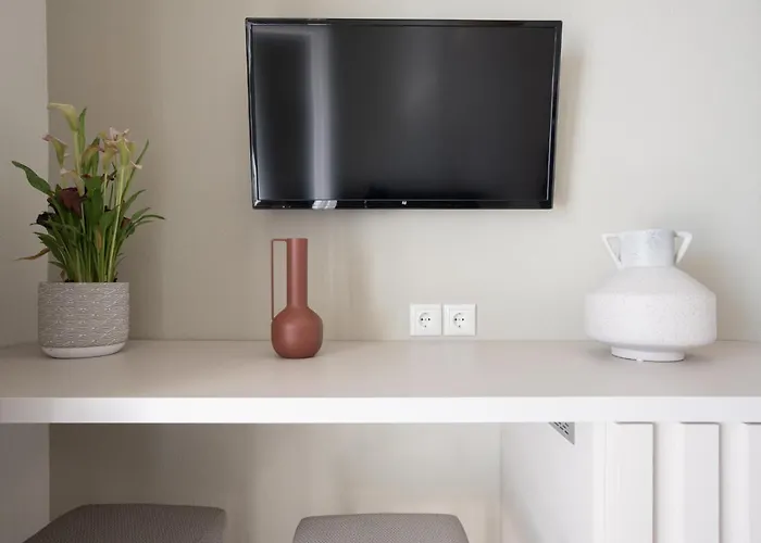 Vertigo Seaside Apart-hotel Nikiti (Sithonia)