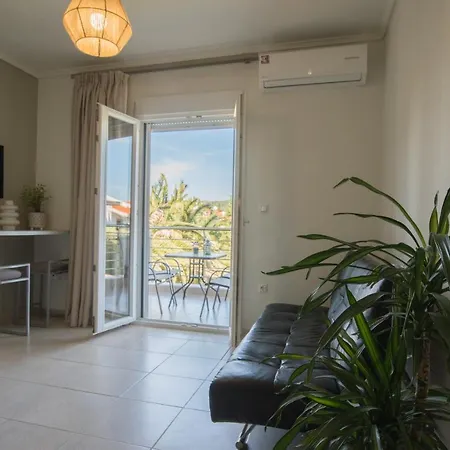 Vertigo Seaside 4* Nikiti (Sithonia)