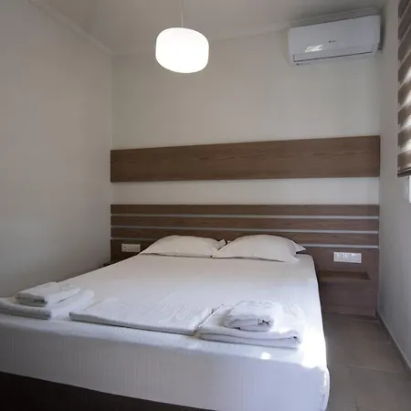 Aparthotel Vertigo Seaside *