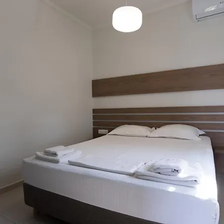Aparthotel Vertigo Seaside *
