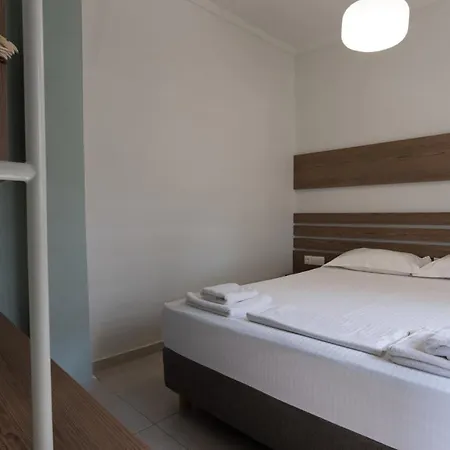 Aparthotel Vertigo Seaside Nikiti (Sithonia)