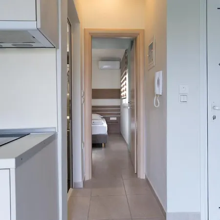 Vertigo Seaside Hotel de apartamente 4*