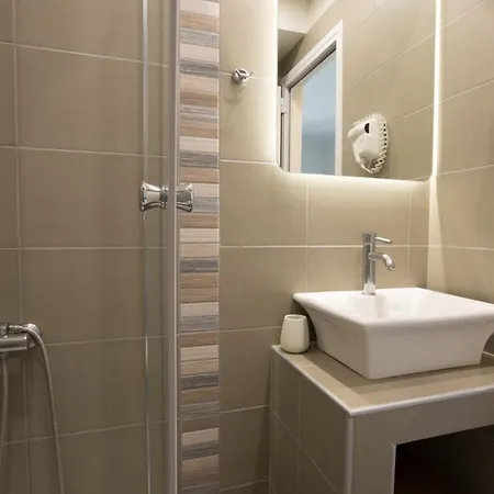 Vertigo Seaside Hotel apartamentowy Nikiti (Sithonia)