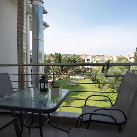 Vertigo Seaside Hotel de apartamente