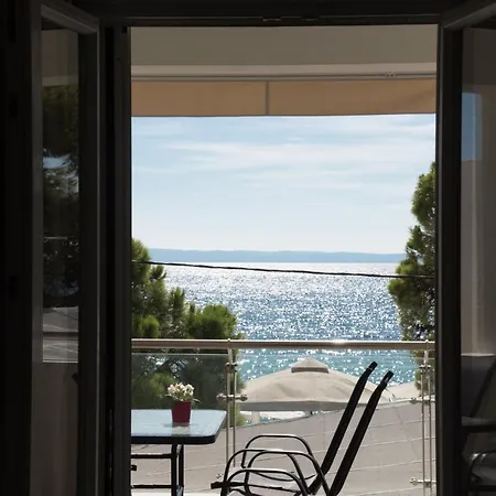 Aparthotel Vertigo Seaside