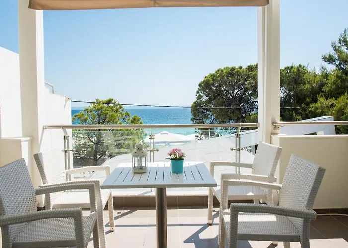 Vertigo Seaside Nikiti (Sithonia)