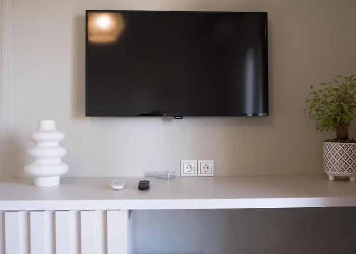 Vertigo Seaside Hotel de apartamente Nikiti (Sithonia)