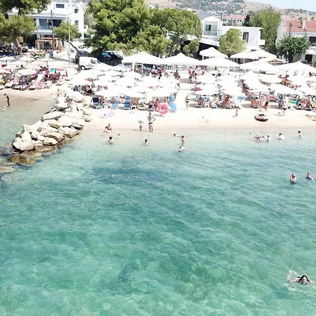 Vertigo Seaside 4* Nikiti (Sithonia)