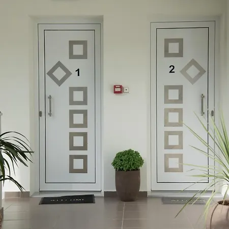 Vertigo Seaside 아파트호텔