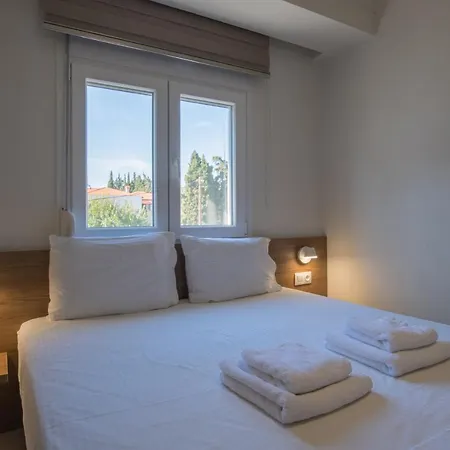 Hotel de apartamente Vertigo Seaside 4*