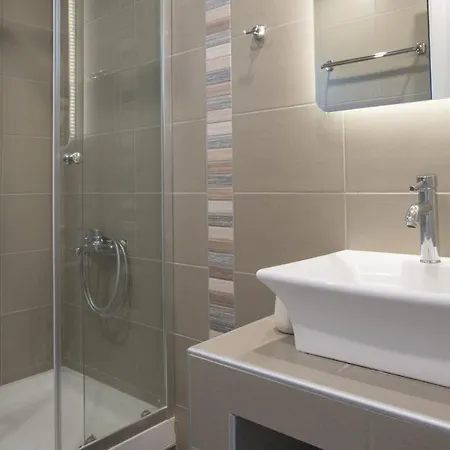 Vertigo Seaside 아파트호텔