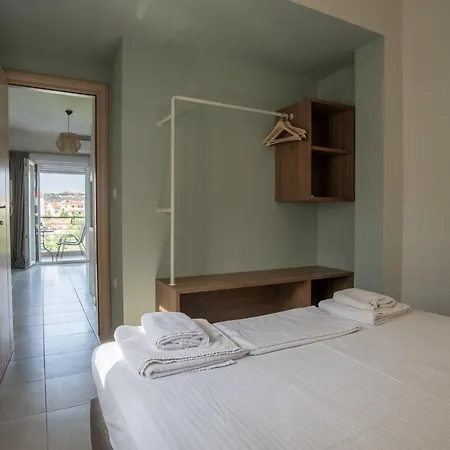 아파트호텔 Vertigo Seaside 3*