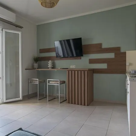 Vertigo Seaside Hotel de apartamente Nikiti (Sithonia)