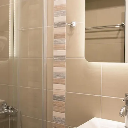 Vertigo Seaside 아파트호텔 니키티