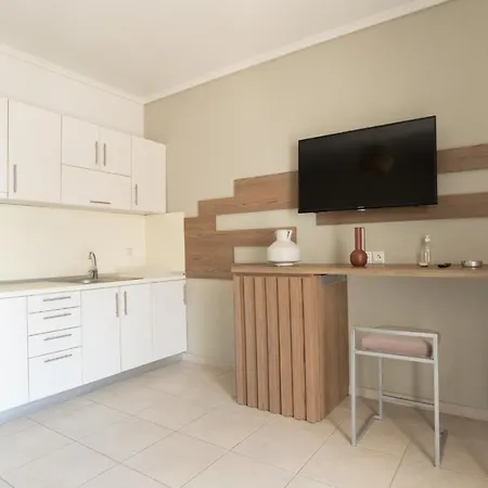 Vertigo Seaside 아파트호텔 니키티