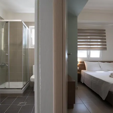 아파트호텔 Vertigo Seaside 니키티