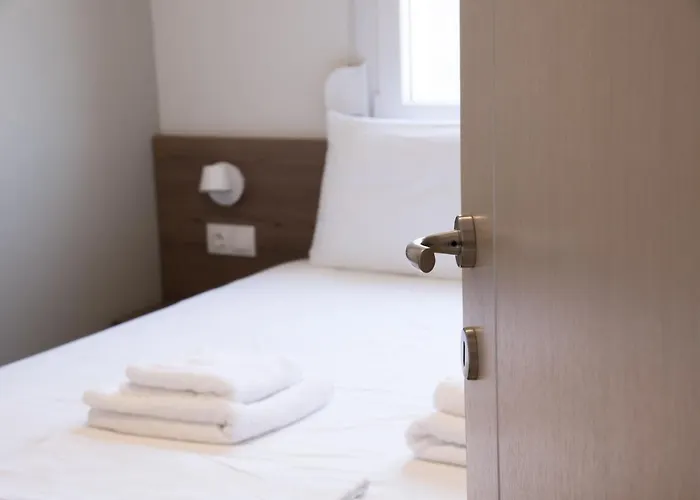 Vertigo Seaside Apartahotel 3*