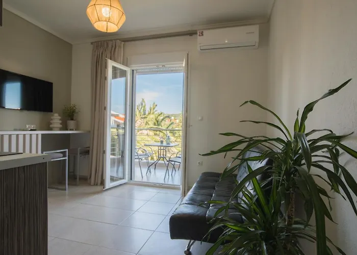 Vertigo Seaside 3* Nikiti (Sithonia)