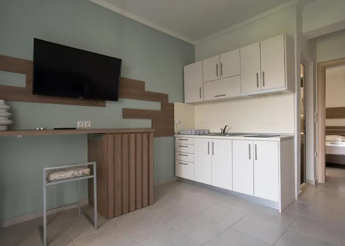 Vertigo Seaside Nikiti (Sithonia)