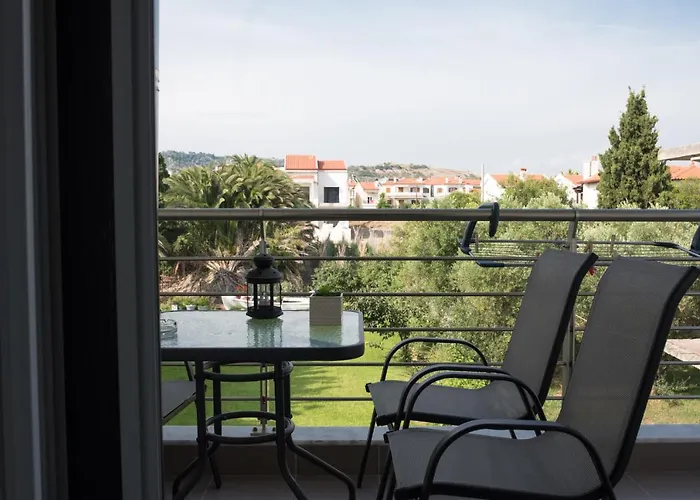 Vertigo Seaside 3* Nikiti (Sithonia)