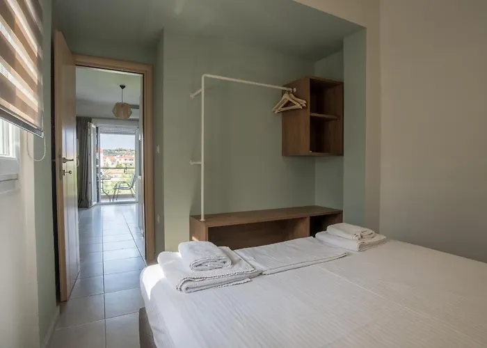 Apartahotel Vertigo Seaside 3*