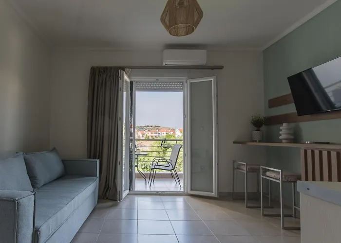 Apartahotel Vertigo Seaside 3*