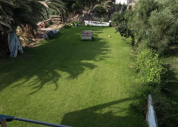 Vertigo Seaside Ξενοδοχείο με διαμερίσματα