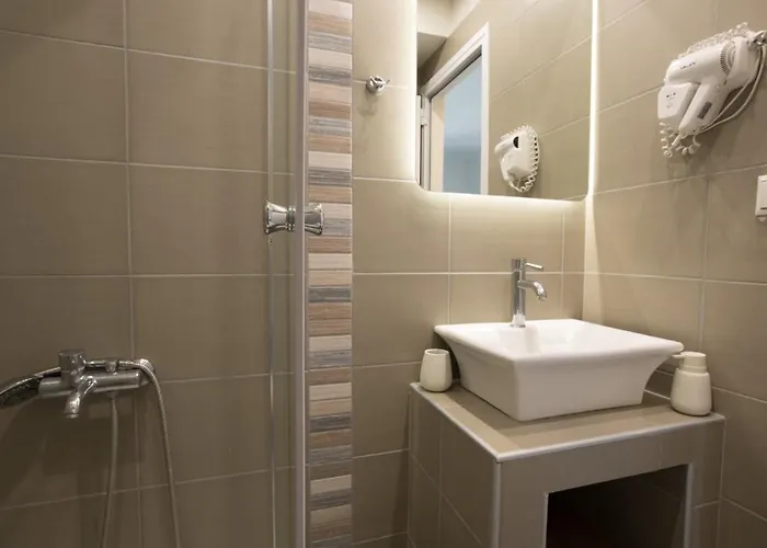 Vertigo Seaside Apartahotel Nikiti (Sithonia)