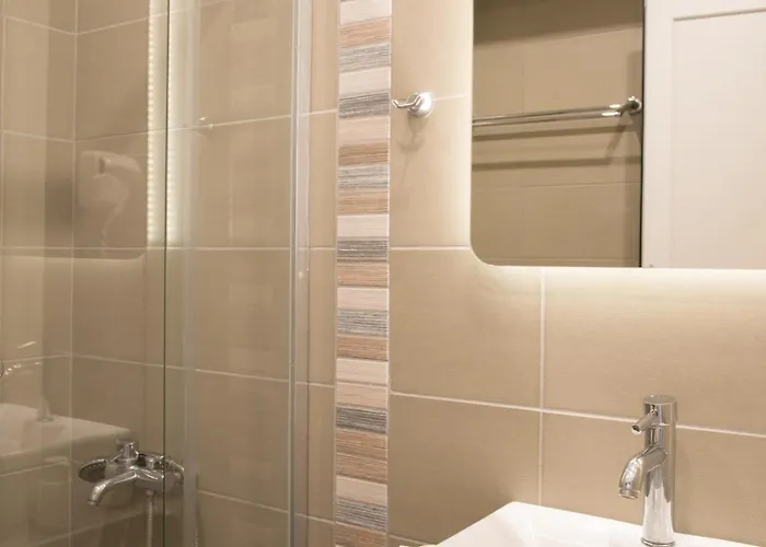 Vertigo Seaside Apartahotel Nikiti (Sithonia)