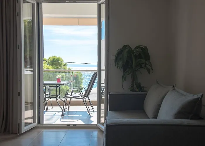 Vertigo Seaside 4* Νικήτη