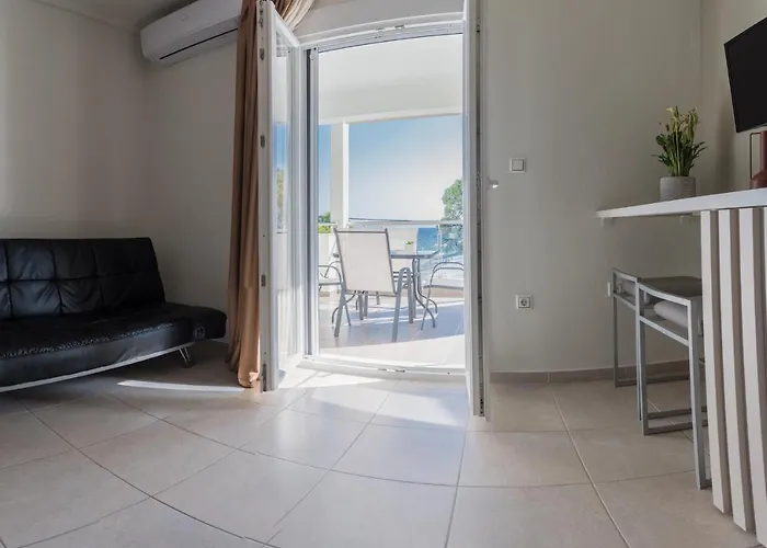 Apartahotel Vertigo Seaside 3*