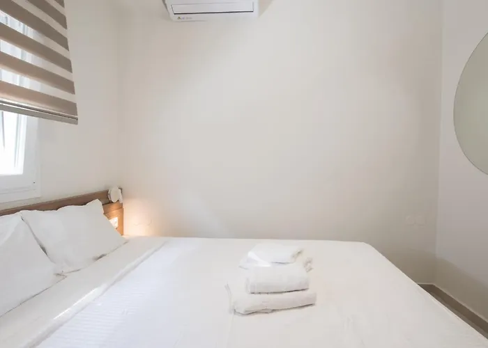 Apartahotel Vertigo Seaside Nikiti (Sithonia)