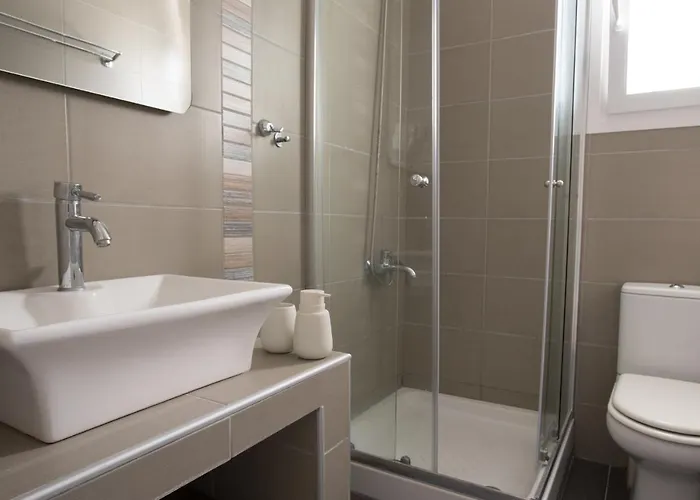 Vertigo Seaside Apartahotel 3*