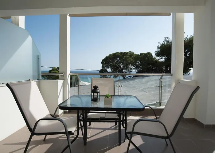Vertigo Seaside Ξενοδοχείο με διαμερίσματα 4*
