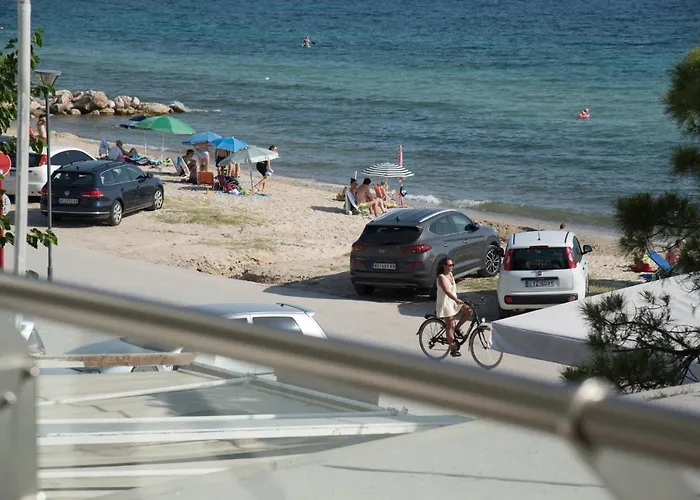 Vertigo Seaside Ξενοδοχείο με διαμερίσματα 4*