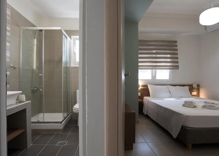 Apartahotel Vertigo Seaside Nikiti (Sithonia)